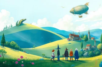 Fantasiereisen auf der Leinwand: 10 Filme über epische Reisen