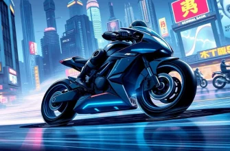Sci-Fi Motorradfilme: Eine Reise in die Zukunft der Geschwindigkeit