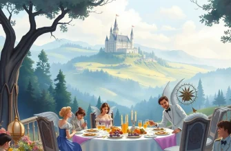 Fantasiefilme über die High Society