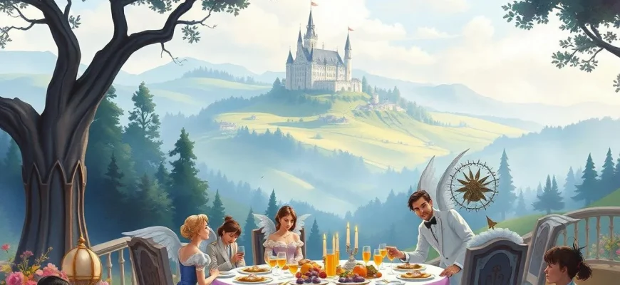 Fantasiefilme über die High Society