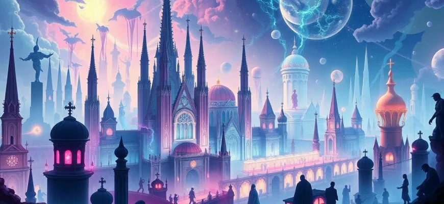 Mystische Filme über Träume Verstorbener