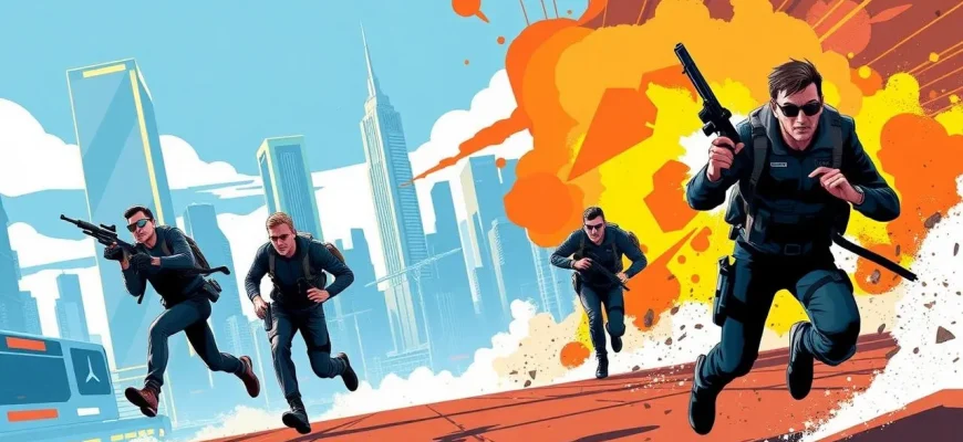 Die besten Actionfilme über moderne Söldner