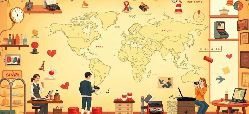 10 Filme über Online-Dating