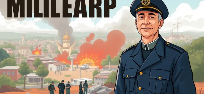 10 Filme über Militärpfarrer