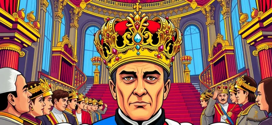 Filme über Krönungen - Ein königliches Erlebnis