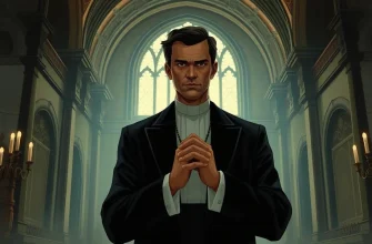 Spannende Thriller über Priester