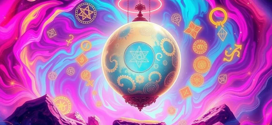 Mystische Filme über alte Prophezeiungen