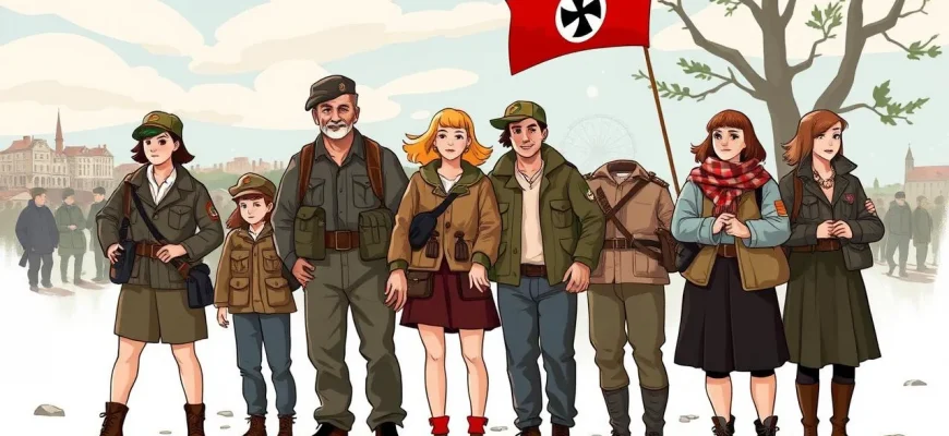 Familienfreundliche Partisanenfilme