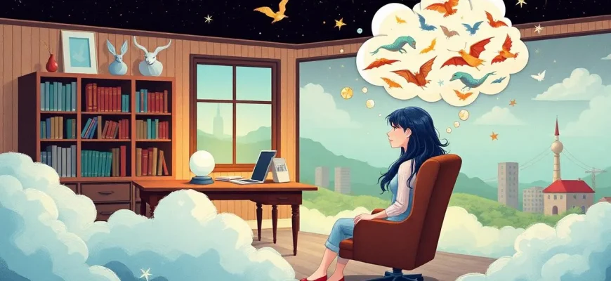 Fantasy-Filme über Psychiater: Eine magische Reise in die Psyche