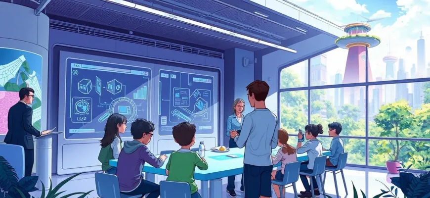 Fantastische Filme über Bildungsreformen