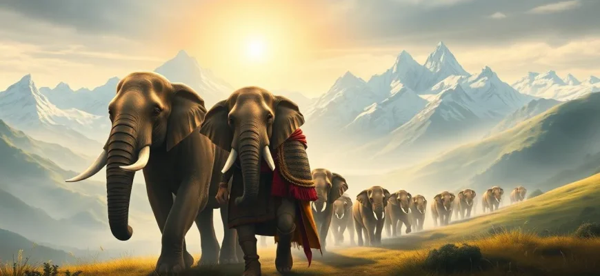 Historische Filme über Hannibal: Eine Reise durch die Zeit