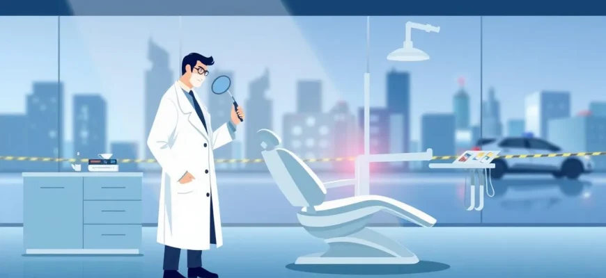 Detektivfilme über Zahnärzte: Einzigartige Krimis