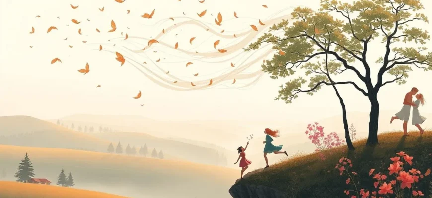 10 Melodramen, in denen der Wind die Herzen berührt