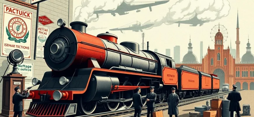 Dokumentarfilme über Ingenieurwesen