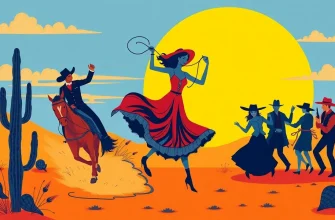 Tanzende Cowboys: 10 Western-Filme, die Sie begeistern werden