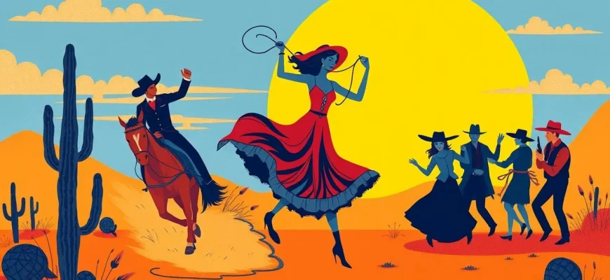 Tanzende Cowboys: 10 Western-Filme, die Sie begeistern werden