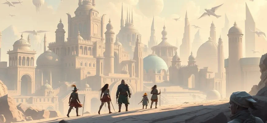 Historische Rätsel in Science-Fiction Filmen