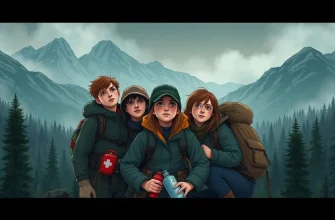 Abenteuerliche Überlebensfilme