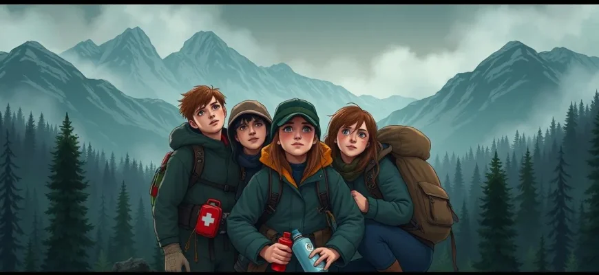 Abenteuerliche Überlebensfilme