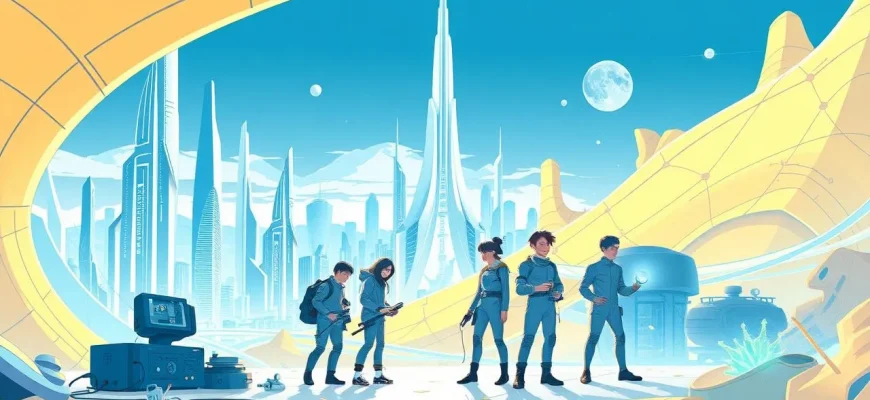 Faszination Evolution: 10 Science-Fiction Filme, die die Grenzen des Möglichen verschieben