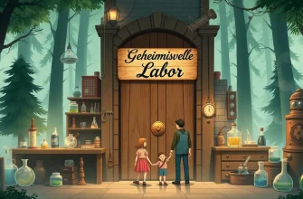 Familienfilme über geheime Labore
