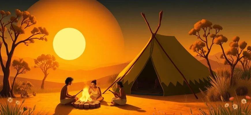 Filme über Aborigines - Eine Reise in die Kultur