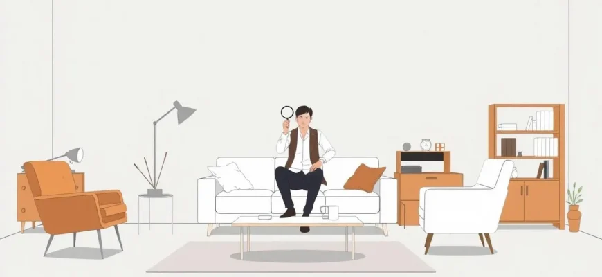 Detektivfilme über Möbel: Eine spannende Reise