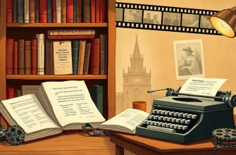 Dokumentarfilme über Schriftsteller