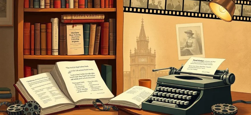 Dokumentarfilme über Schriftsteller