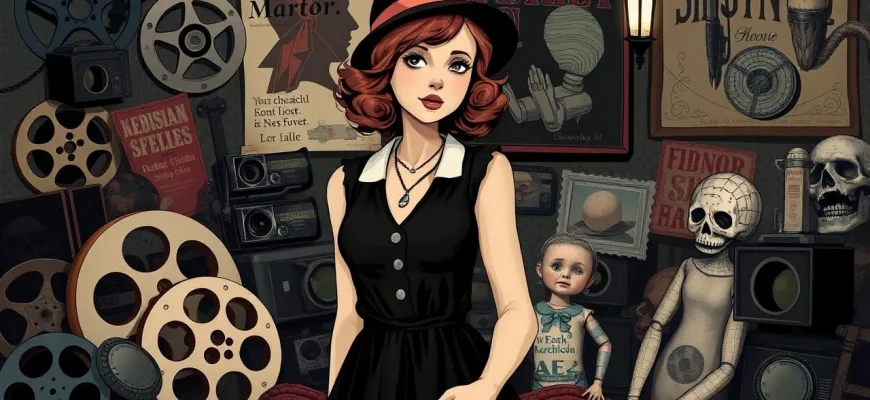 10 Stylische Horrorfilme, die Sie nicht verpassen sollten