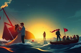 Melodramen über gesunkene Schiffe