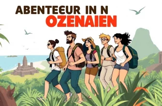 Abenteuer in Ozeanien - 10 Filme, die dich begeistern werden