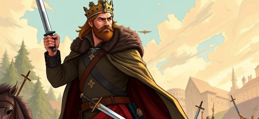 Actionfilme mit Adeligen