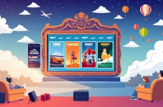 Komödien über Reisen, die dich zum Lachen bringen