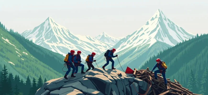 Top 10 Filme über Rettung in den Bergen