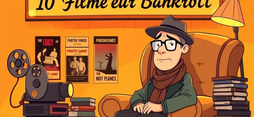 10 Filme über Bankrott, die Sie nicht verpassen sollten