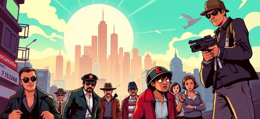 Die besten Filme über Drogenkartelle