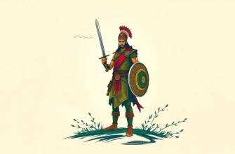 Historische Filme über indische Krieger