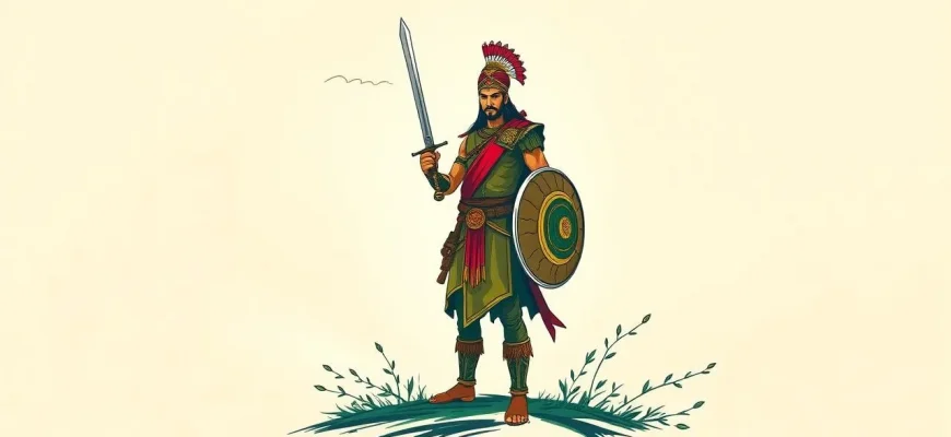 Historische Filme über indische Krieger