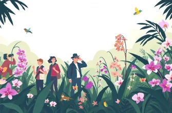 10 Filme über Abenteuerliche Orchideensammler