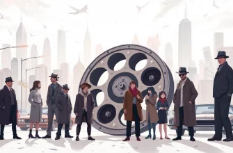 Krimi-Filme über kriminelles Denken