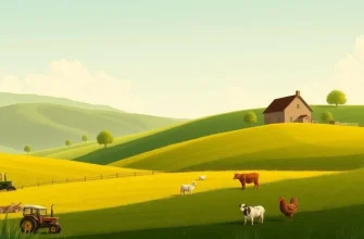 Filme über Bauernhöfe - Eine Reise aufs Land