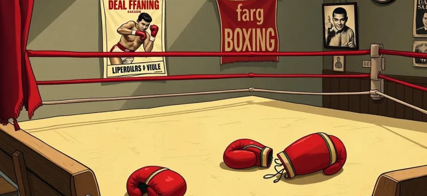 Dokumentarfilme über Boxen: 10 Meisterwerke