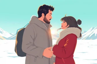 Melodramen über die Antarktis: Kälte und Liebe