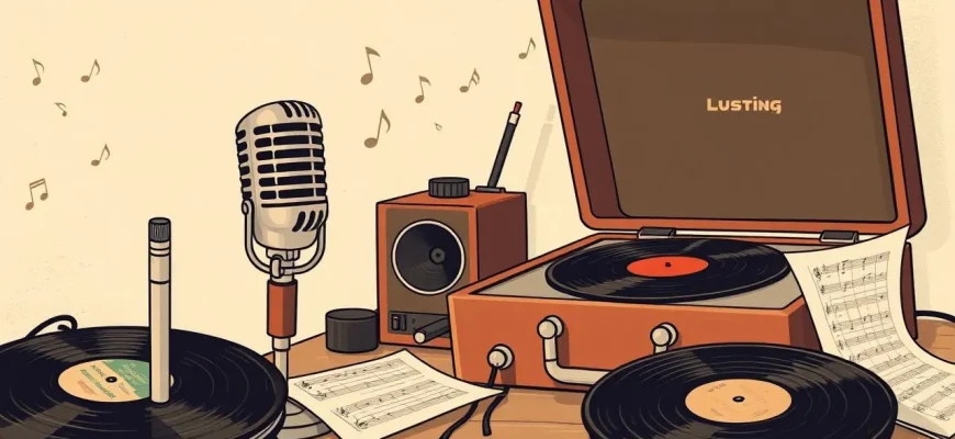 Musik-Dokumentarfilme: Eine Reise durch Klänge und Geschichten