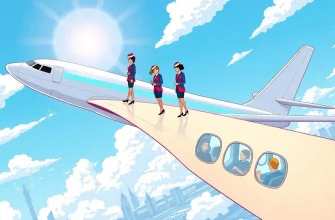 Fantastische Filme über Stewardessen