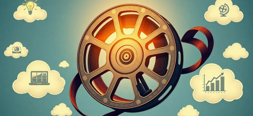 Dokumentarfilme über Cloud-Technologien im Marketing