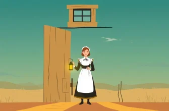 Western-Filme über Dienstmädchen: Eine einzigartige Perspektive