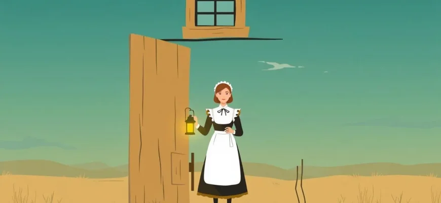 Western-Filme über Dienstmädchen: Eine einzigartige Perspektive