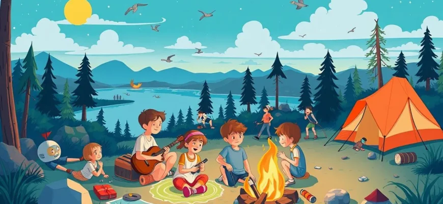 10 Filme über Sommerlager, die du nicht verpassen solltest